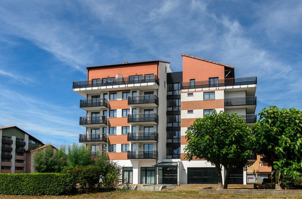Le Wasconia Appart'Hotel Dax Exteriér fotografie