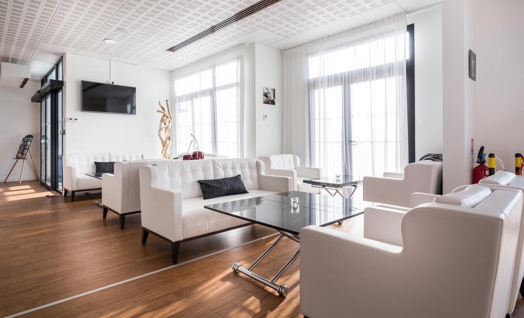Le Wasconia Appart'Hotel Dax Exteriér fotografie
