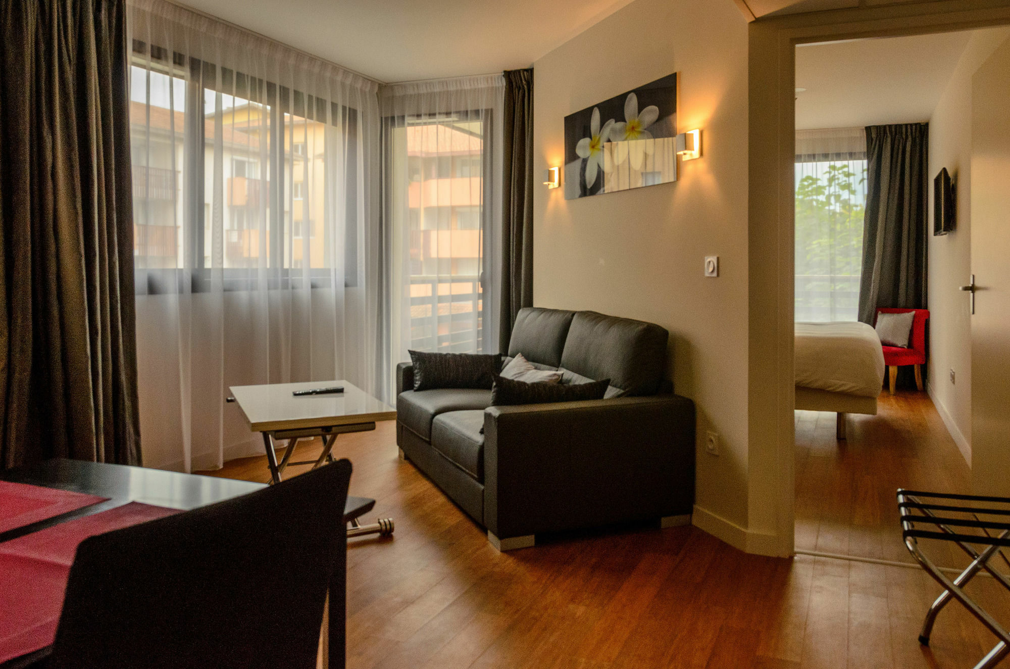 Le Wasconia Appart'Hotel Dax Exteriér fotografie