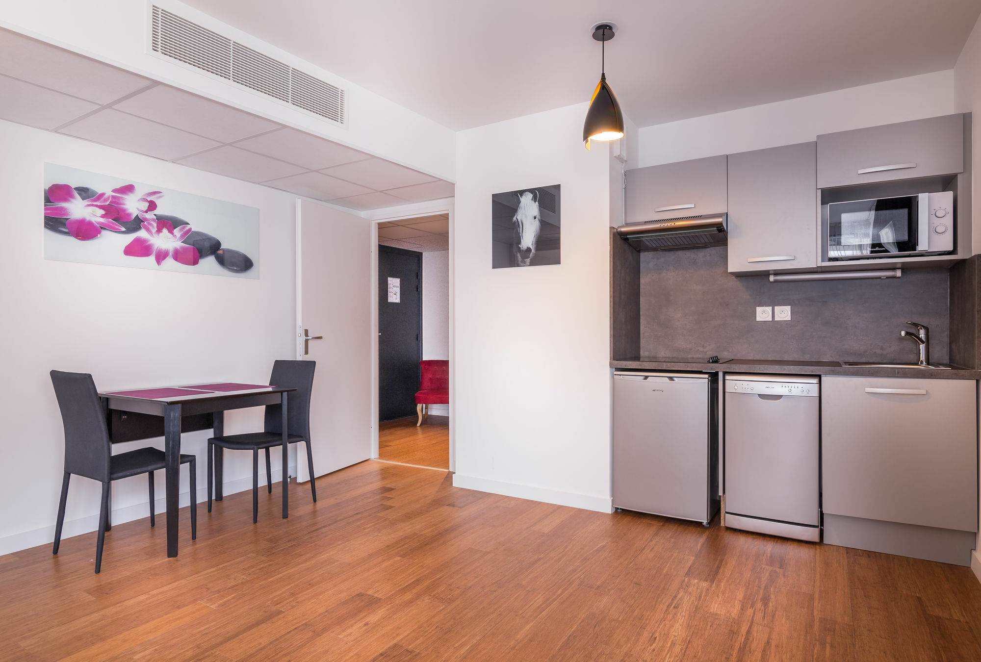 Le Wasconia Appart'Hotel Dax Exteriér fotografie