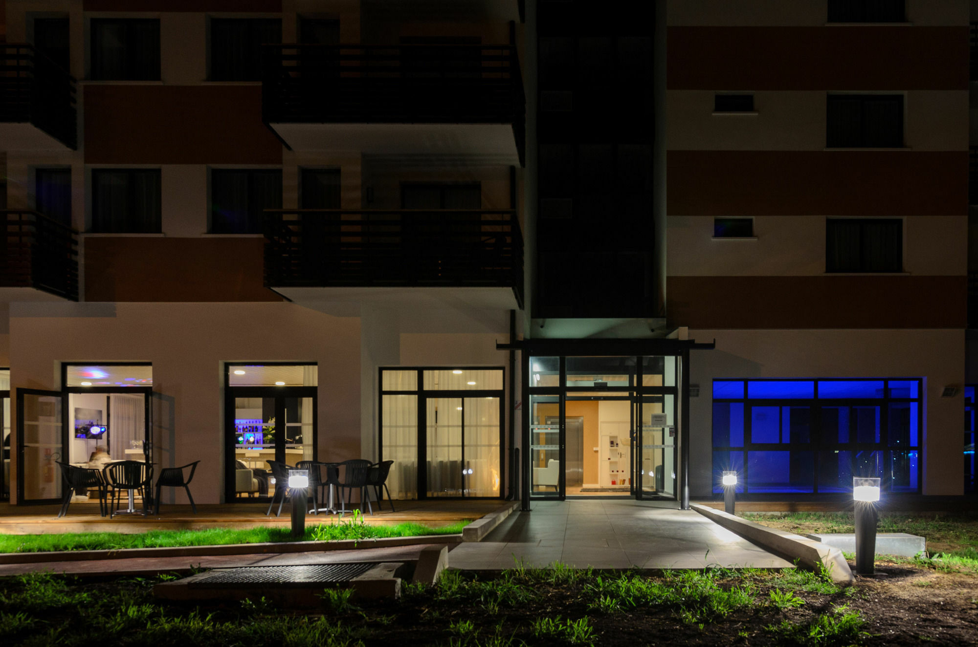 Le Wasconia Appart'Hotel Dax Exteriér fotografie
