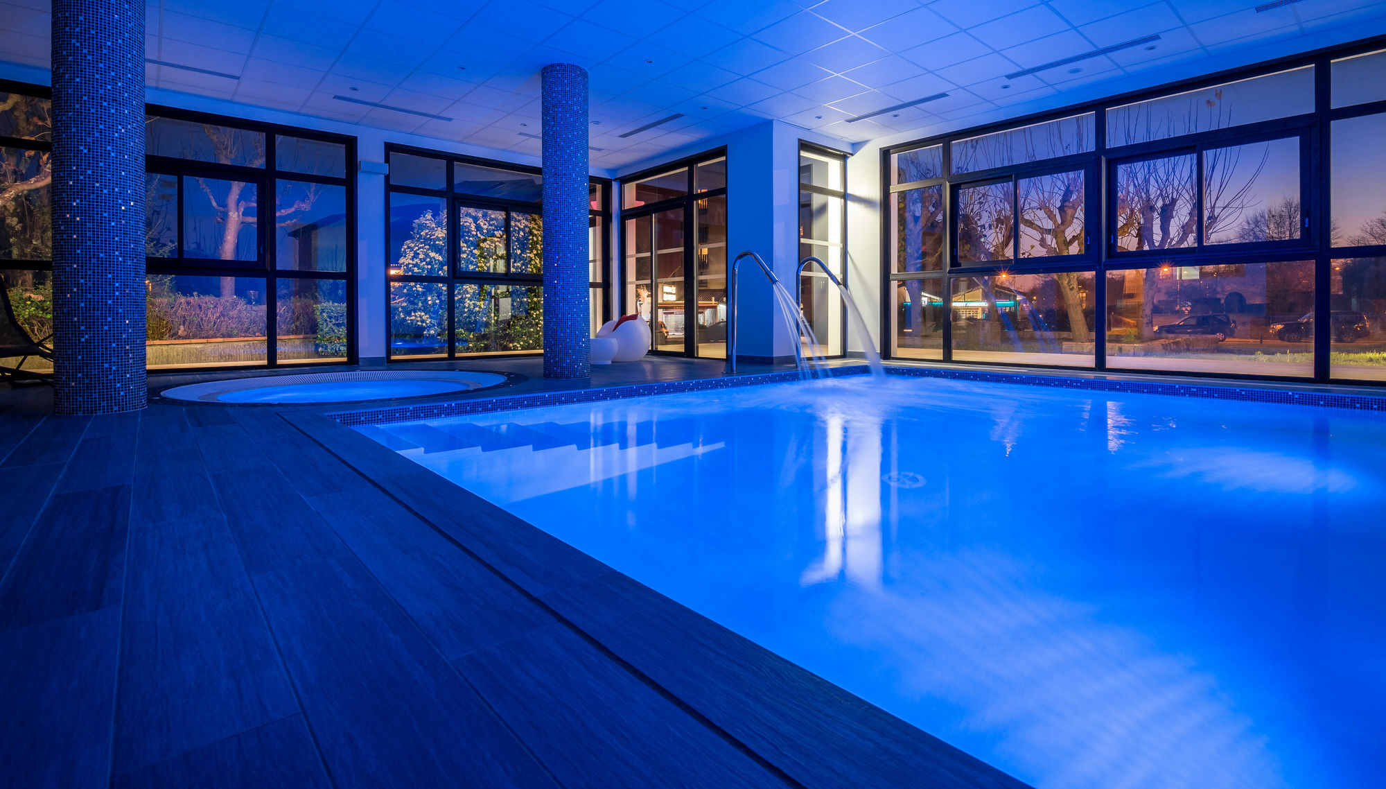 Le Wasconia Appart'Hotel Dax Exteriér fotografie