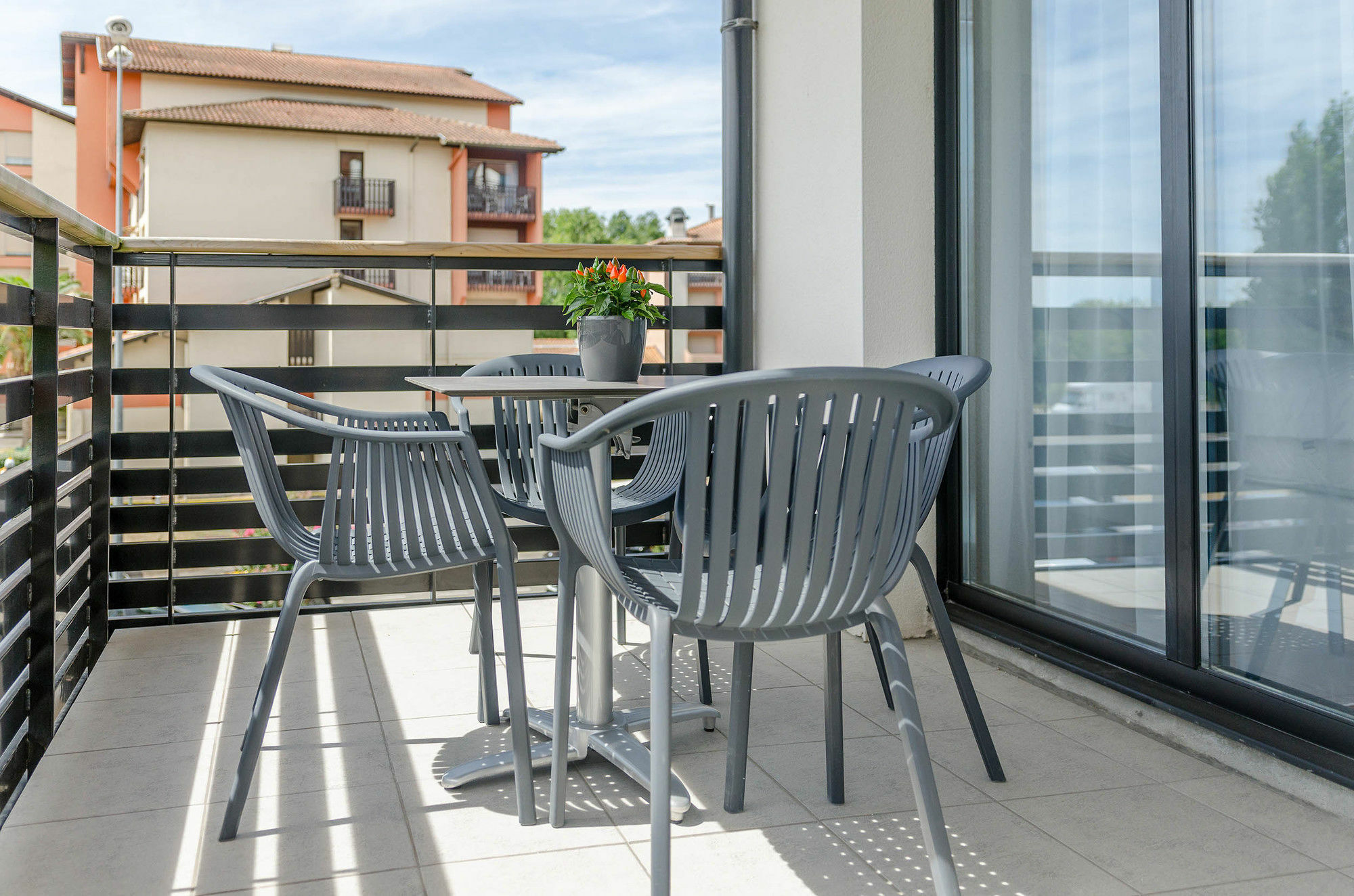 Le Wasconia Appart'Hotel Dax Exteriér fotografie