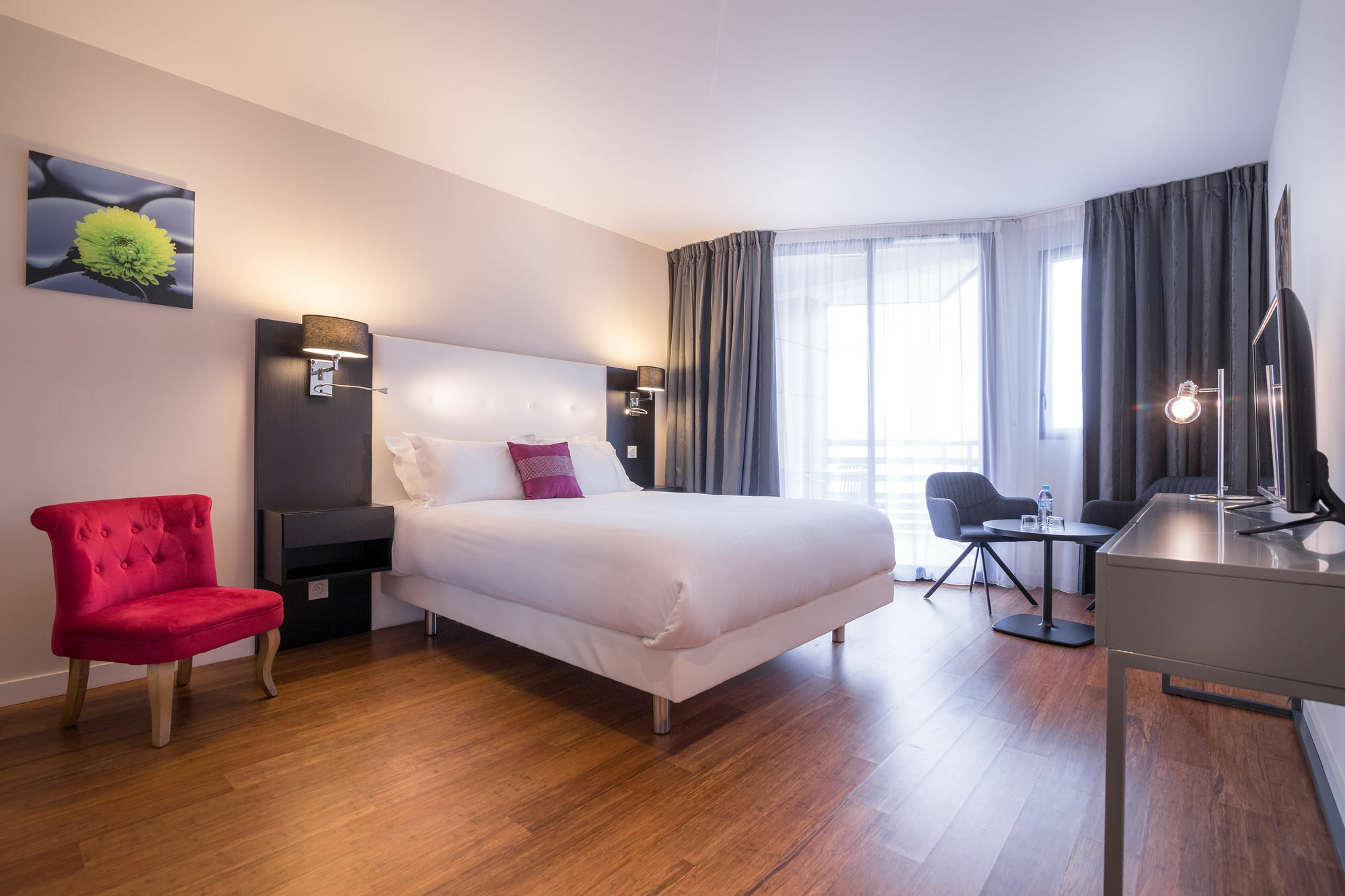 Le Wasconia Appart'Hotel Dax Exteriér fotografie