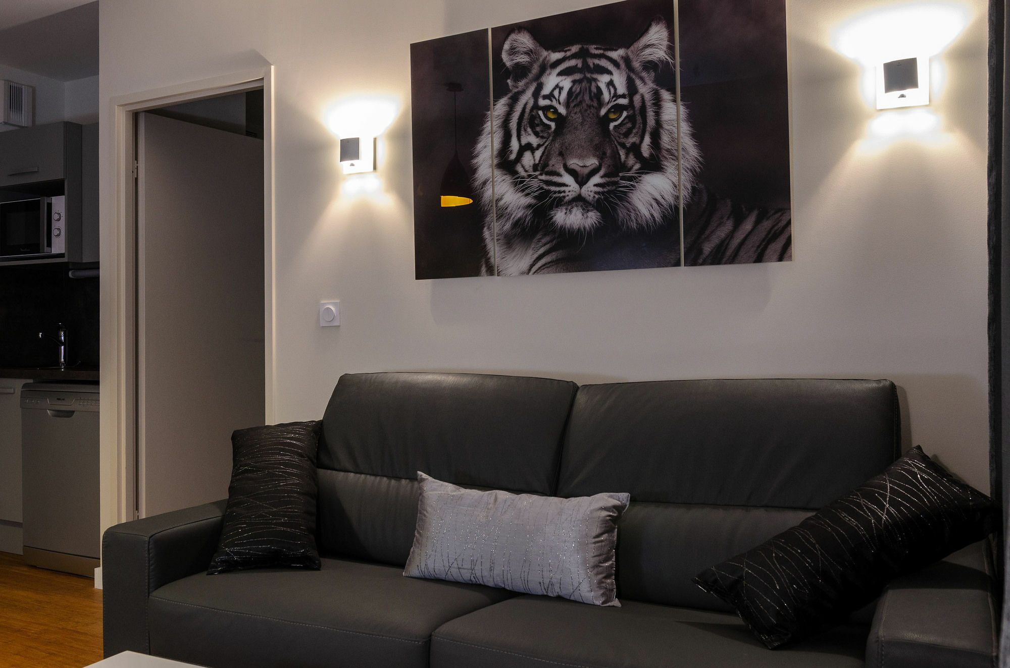 Le Wasconia Appart'Hotel Dax Exteriér fotografie