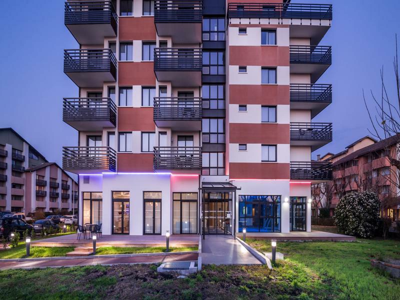 Le Wasconia Appart'Hotel Dax Exteriér fotografie
